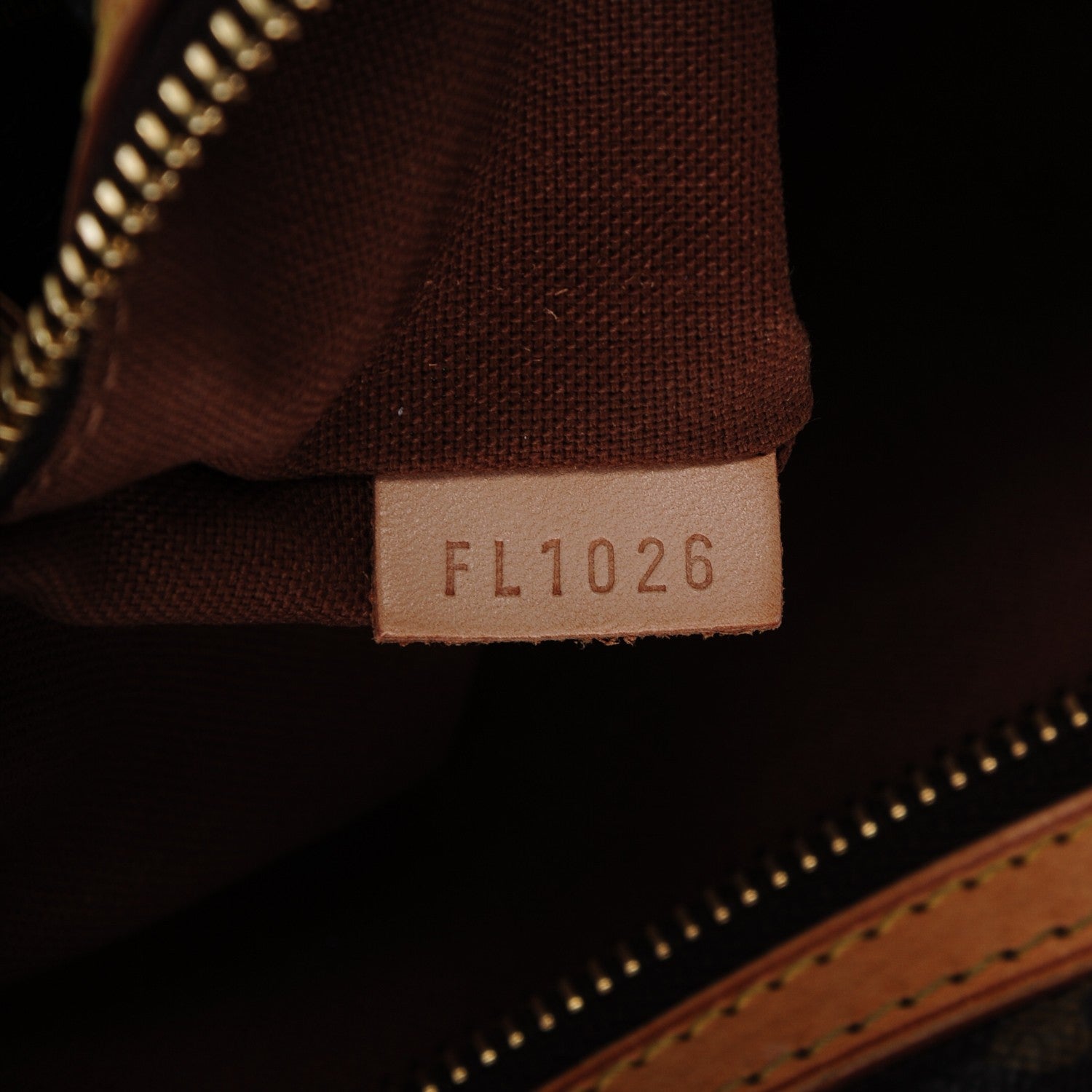 Louis Vuitton Monogram Bosphore Backpack 7 of 7