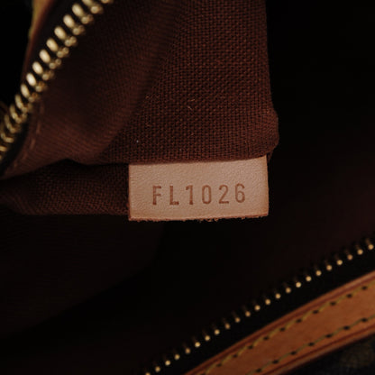 Louis Vuitton Monogram Bosphore Backpack 7 of 7