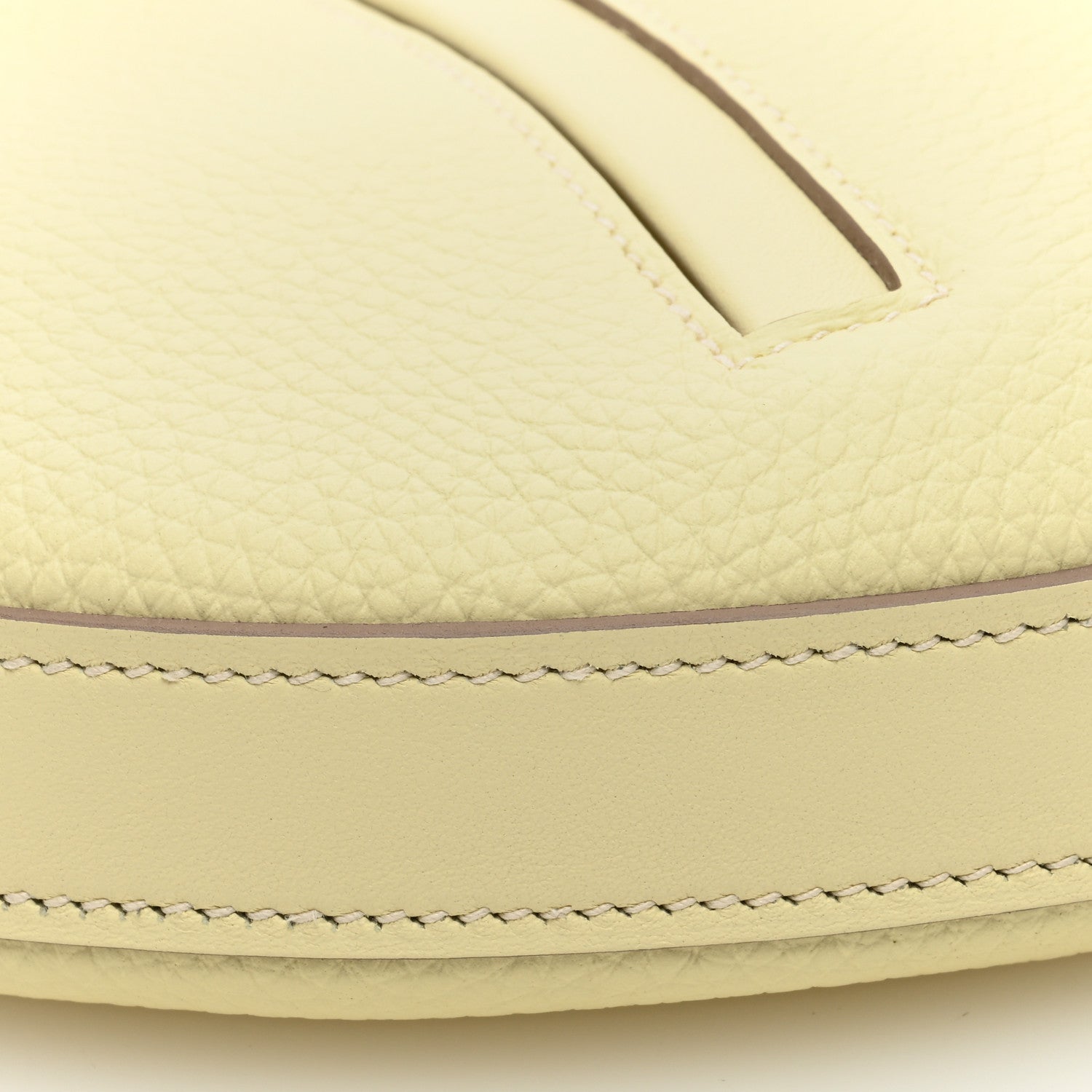 Hermes Taurillon Clemence Swift P'tit Arcon Jaune Milton 9 of 10