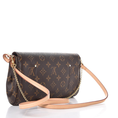 Louis Vuitton Monogram Favorite MM 3 of 9