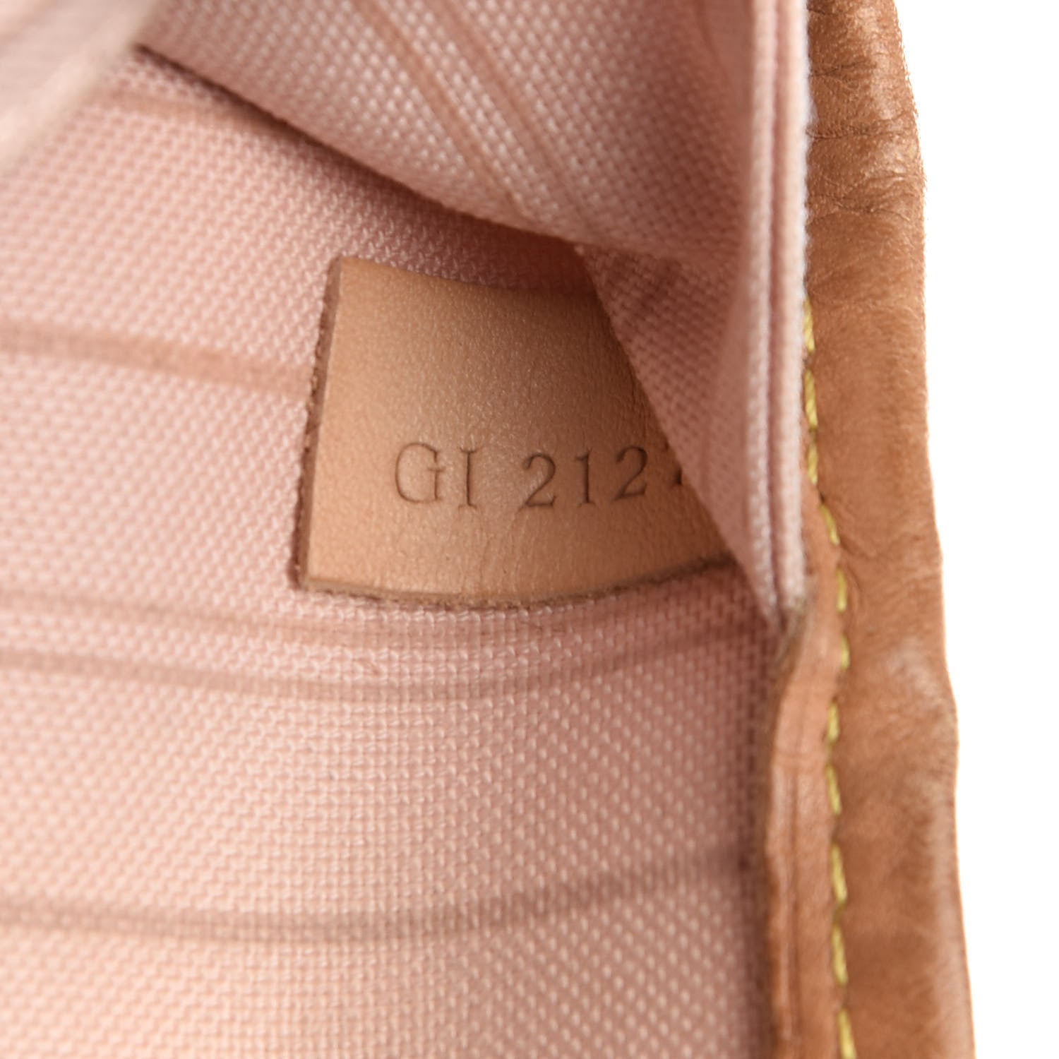 Louis Vuitton Damier Azur Tahitienne Neverfull MM 9 of 12