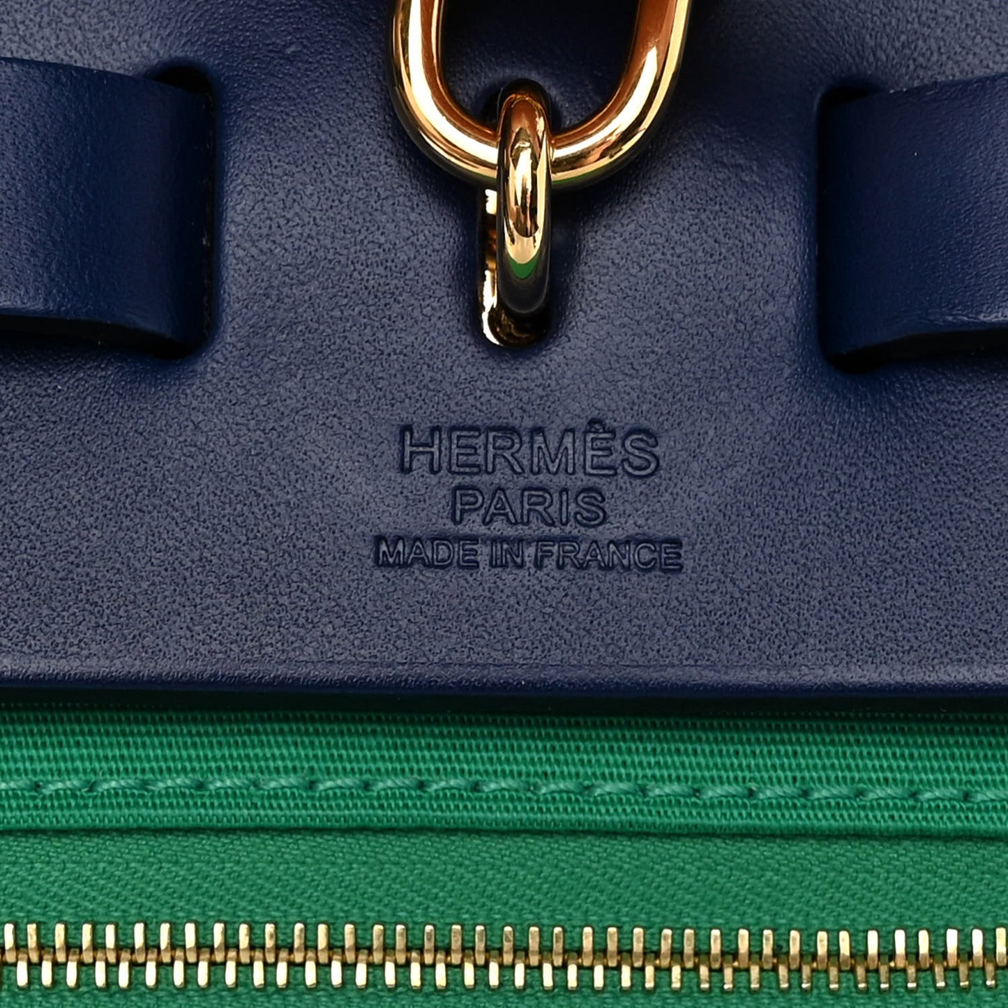 Herbag Zip PM 31 Malachite Menthe