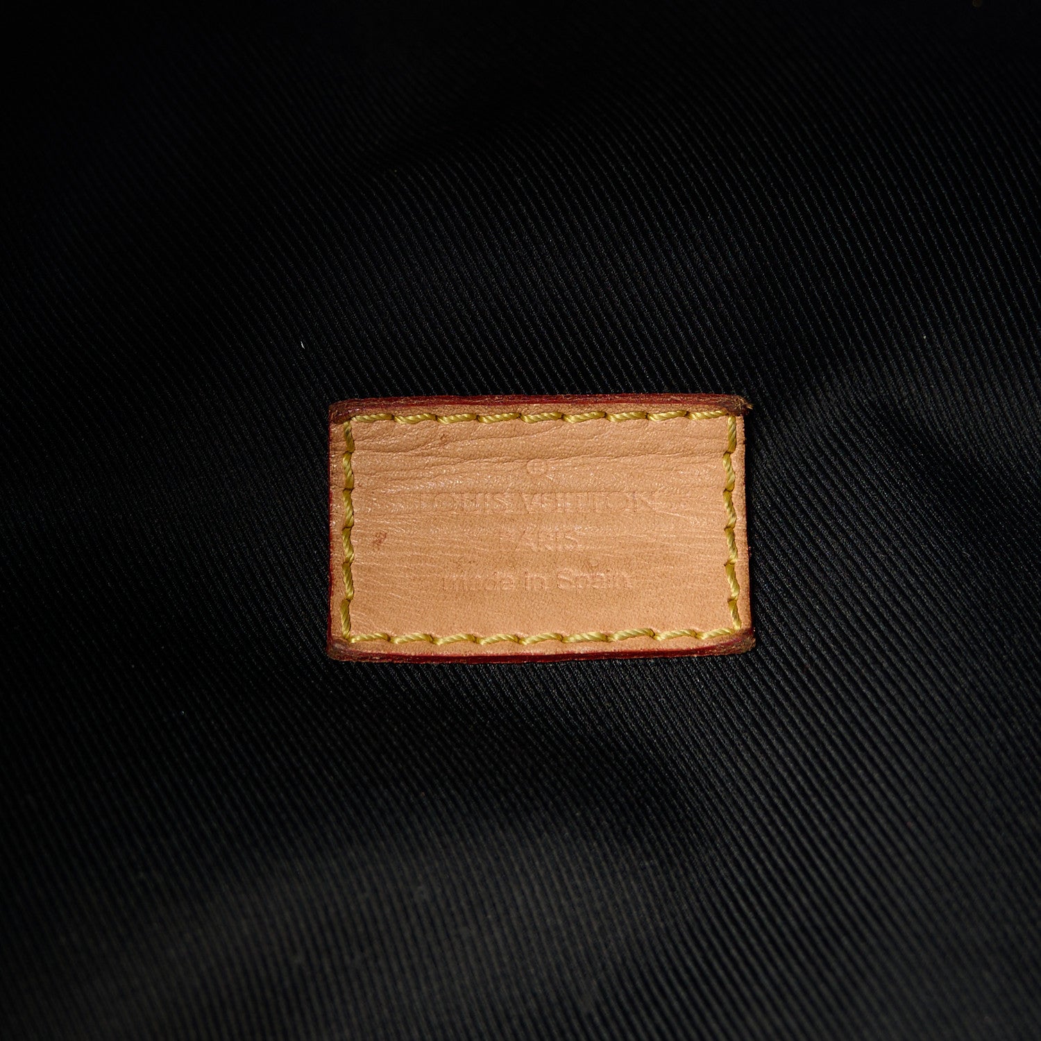 Louis Vuitton Monogram Bumbag 6 of 9