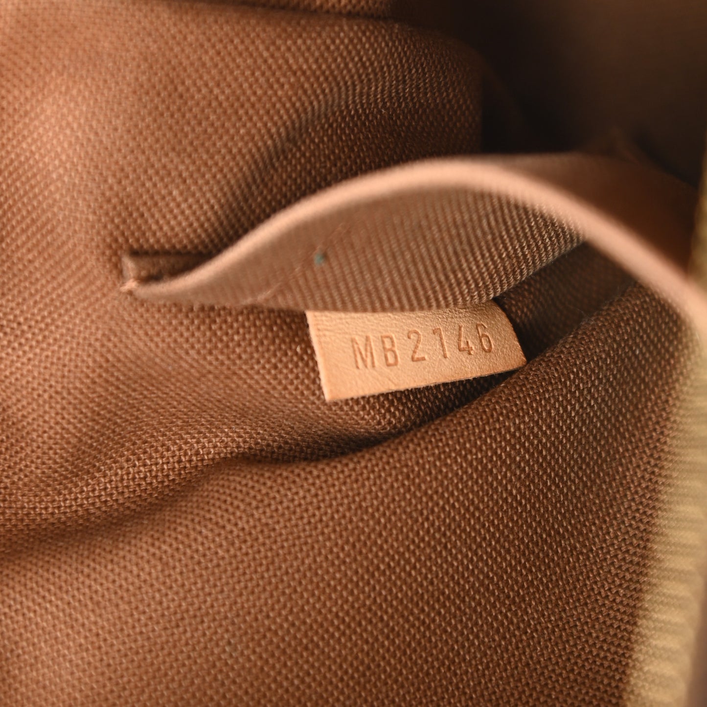 Monogram Pochette Accessories NM