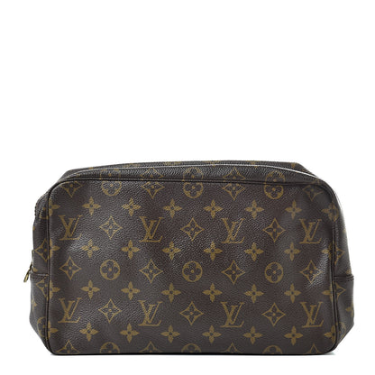 Louis Vuitton Monogram Trousse Toilette 28 1 of 12