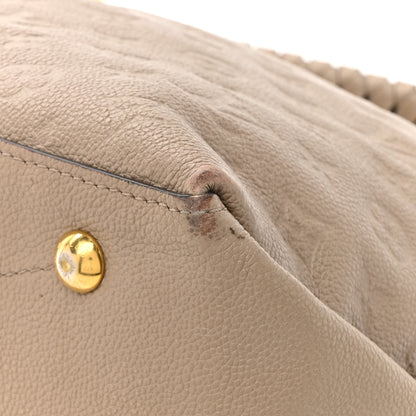 Louis Vuitton Empreinte Maida Hobo Tourterelle 13 of 15