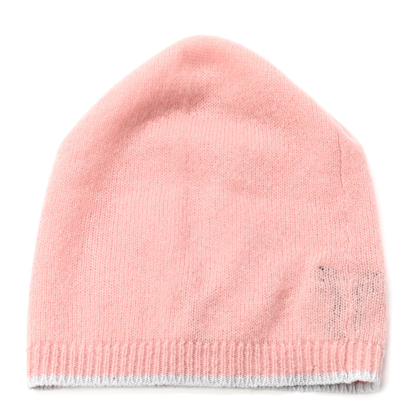 Cashmere Blend CC Beanie Hat Pink