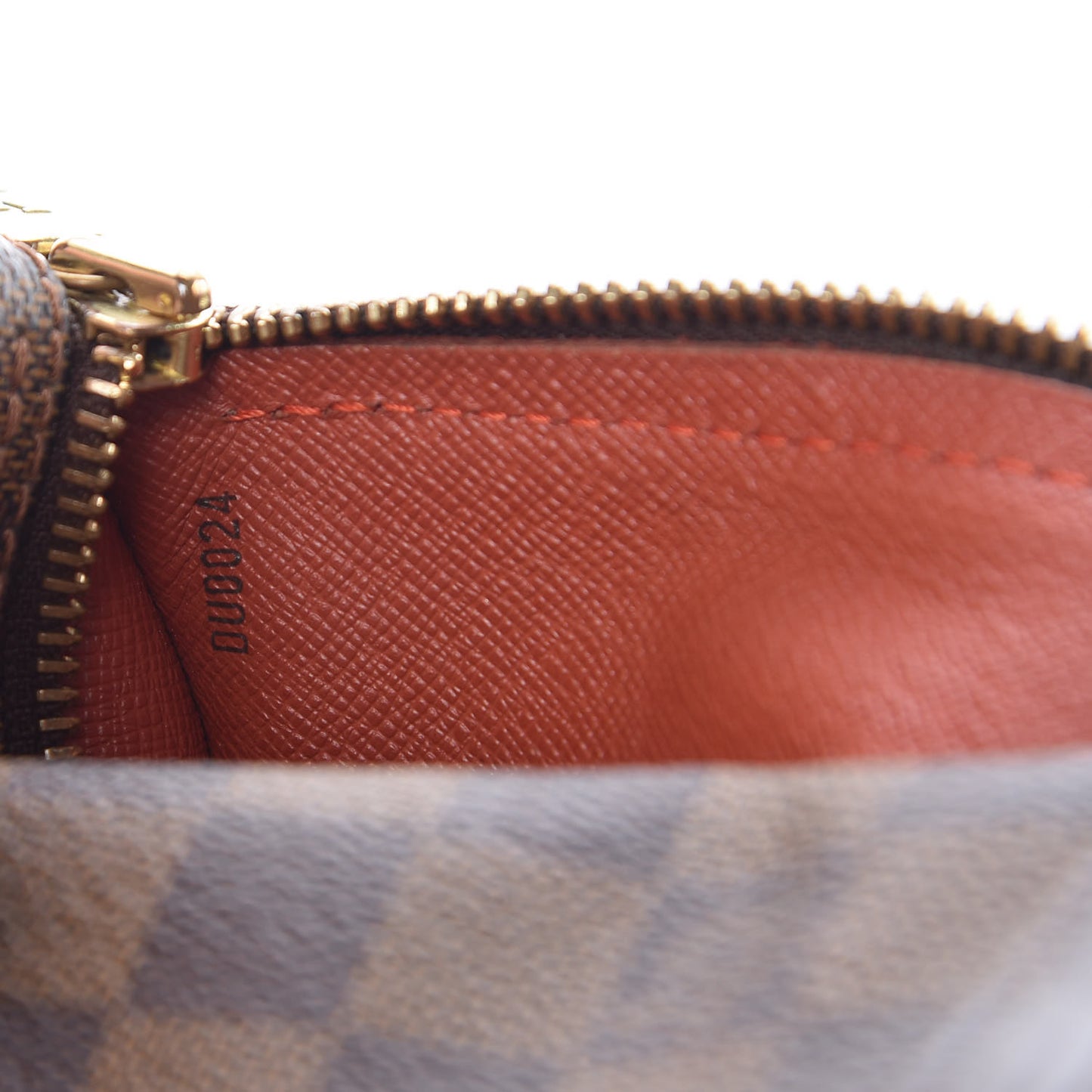 Damier Ebene Papillon 26