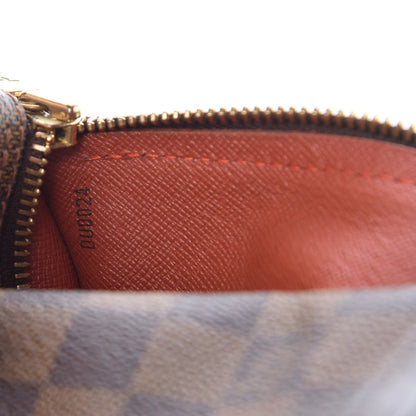 Louis Vuitton Damier Ebene Papillon 26 7 of 19