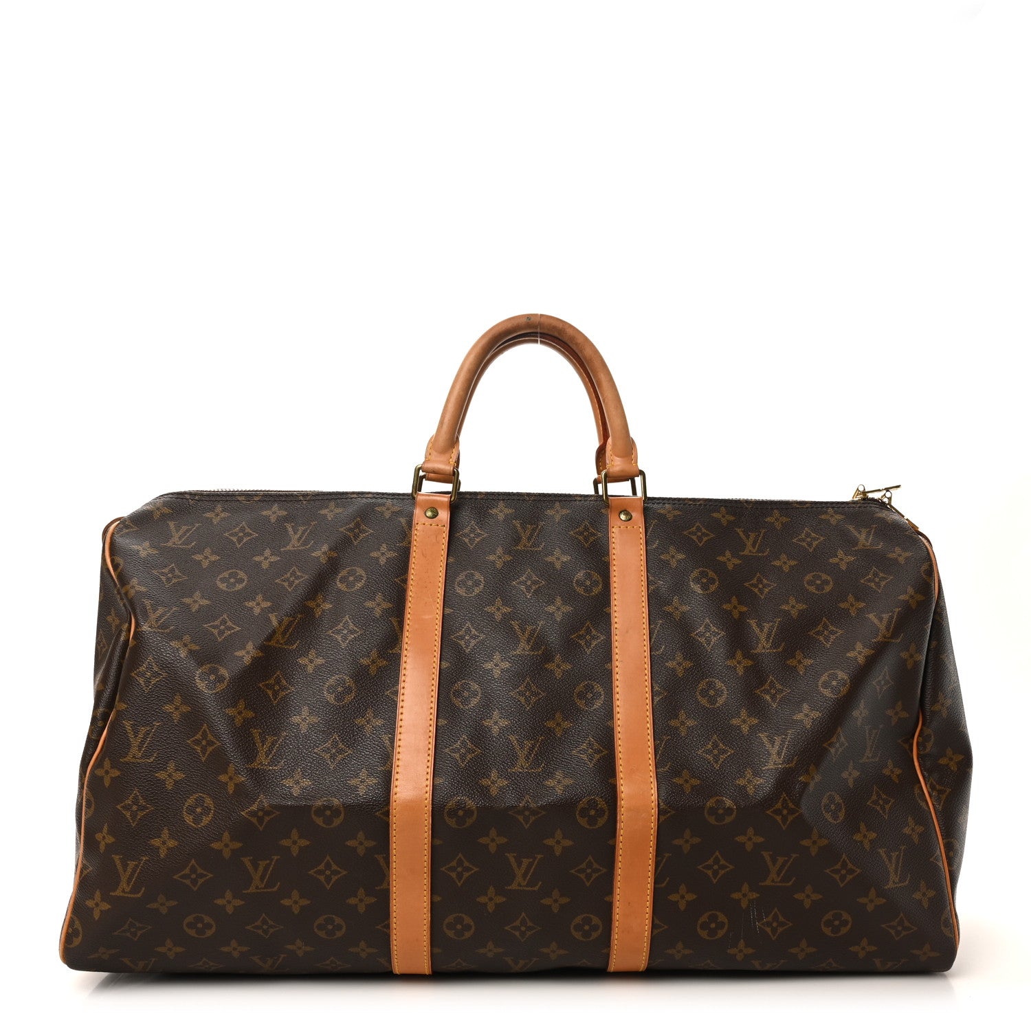 Louis Vuitton Monogram Keepall 55 1 of 13