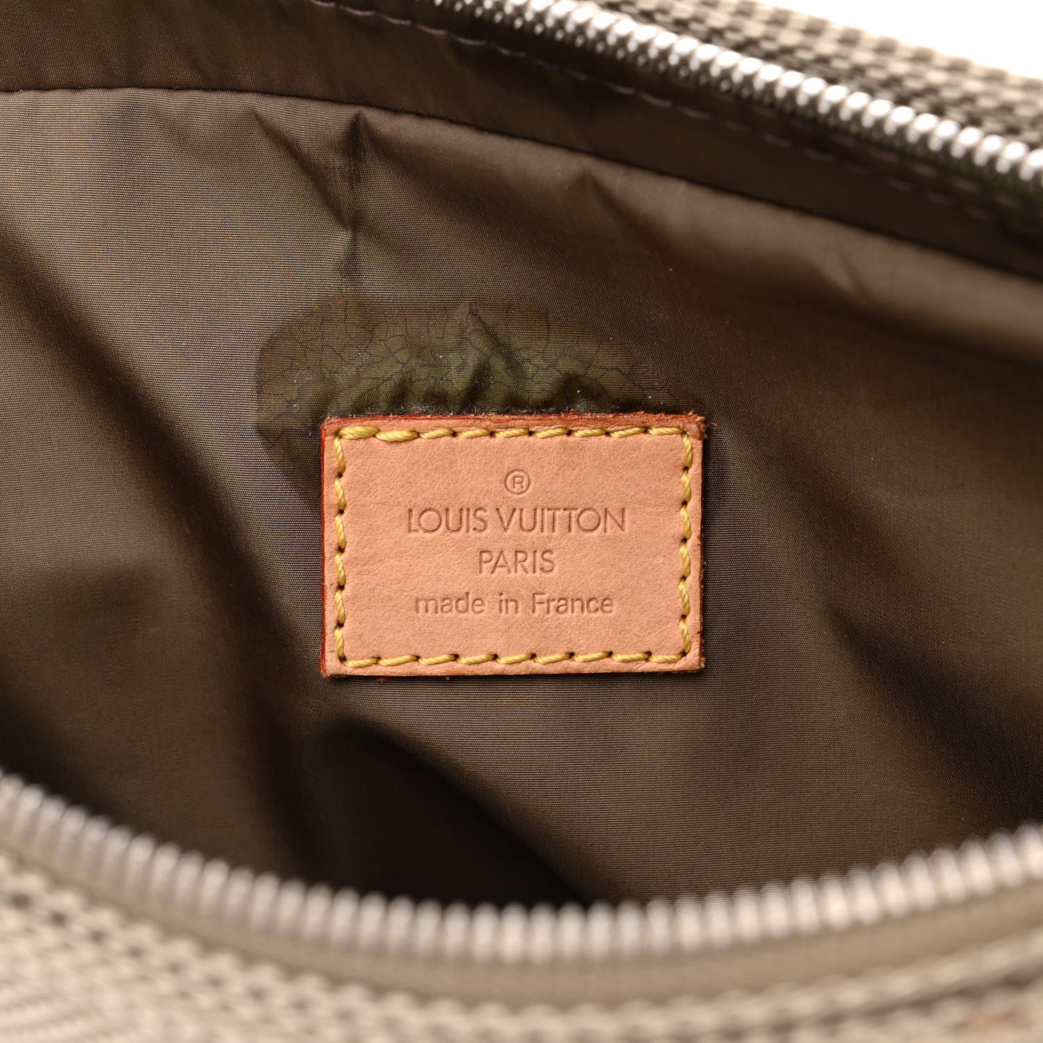 Louis Vuitton Damier Geant Compagnon Messenger Sable 6 of 13