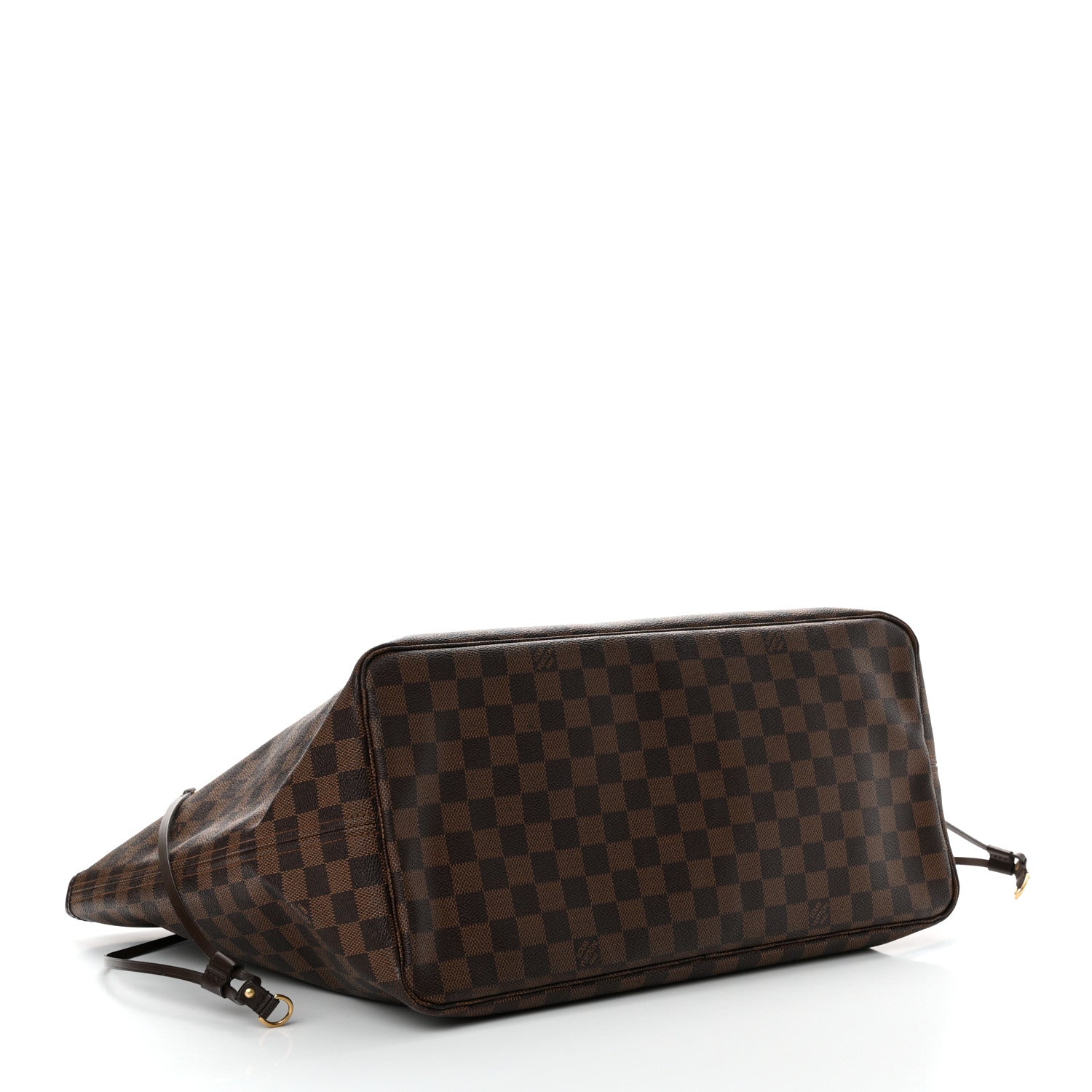 Louis Vuitton Damier Ebene Neverfull GM 4 of 10