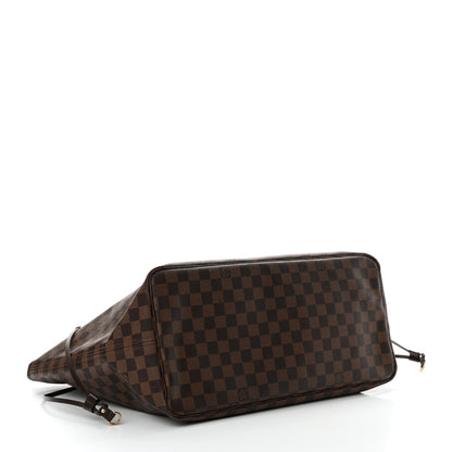 Louis Vuitton Damier Ebene Neverfull GM 4 of 10