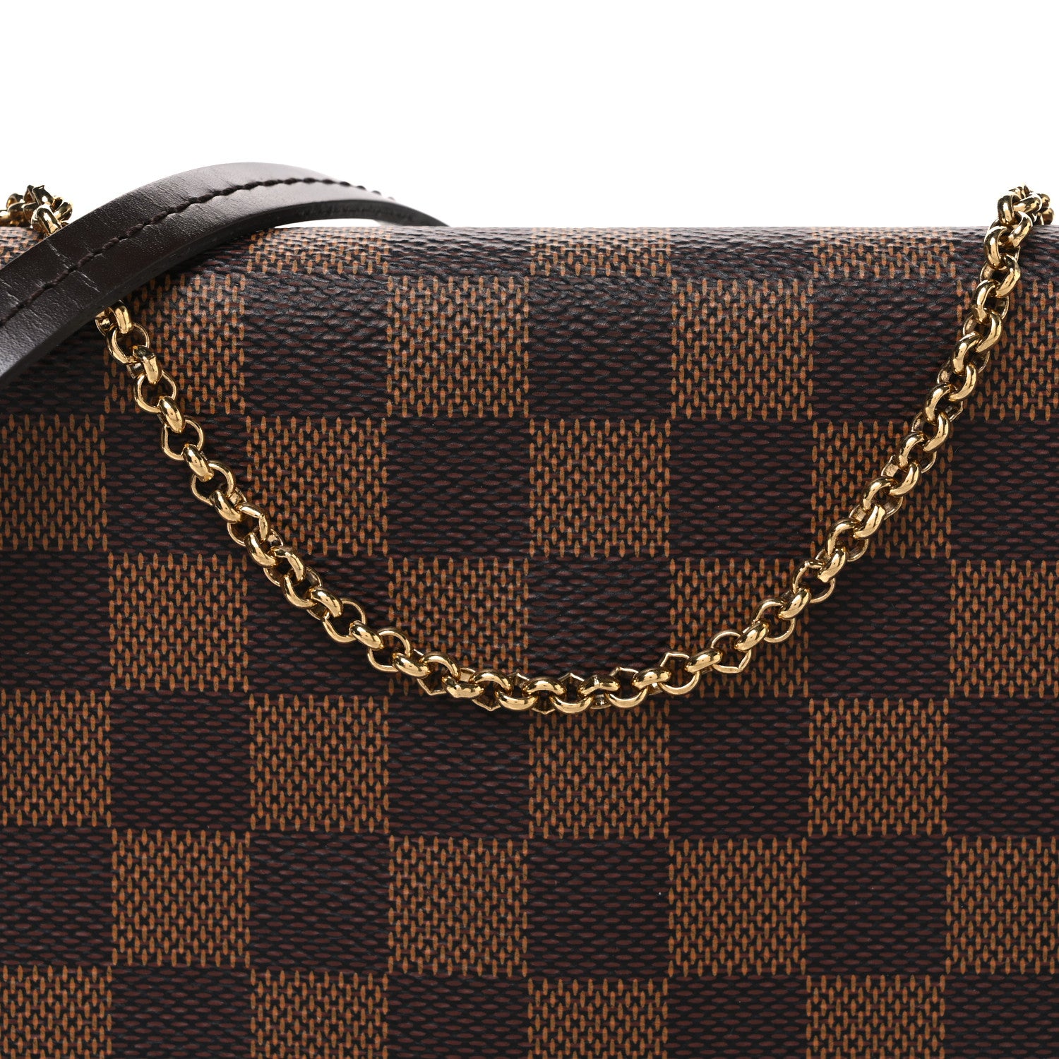 Louis Vuitton Damier Ebene Favorite MM 9 of 12