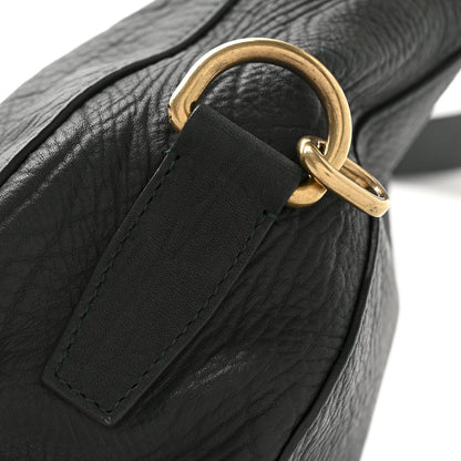 Burberry Grainy Calfskin Small Knight Bag Vine 11 of 11