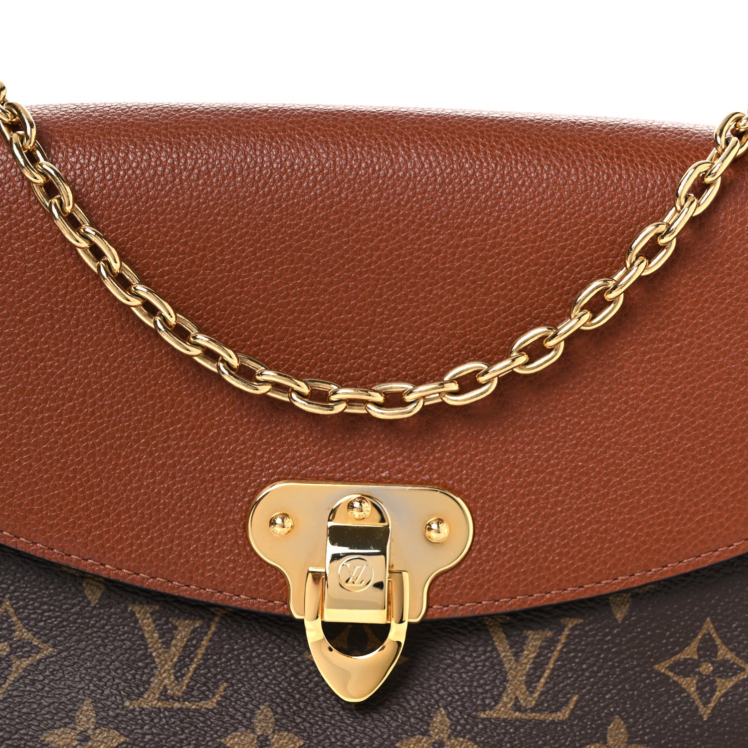 Louis Vuitton Monogram Saint Placide Caramel 7 of 11