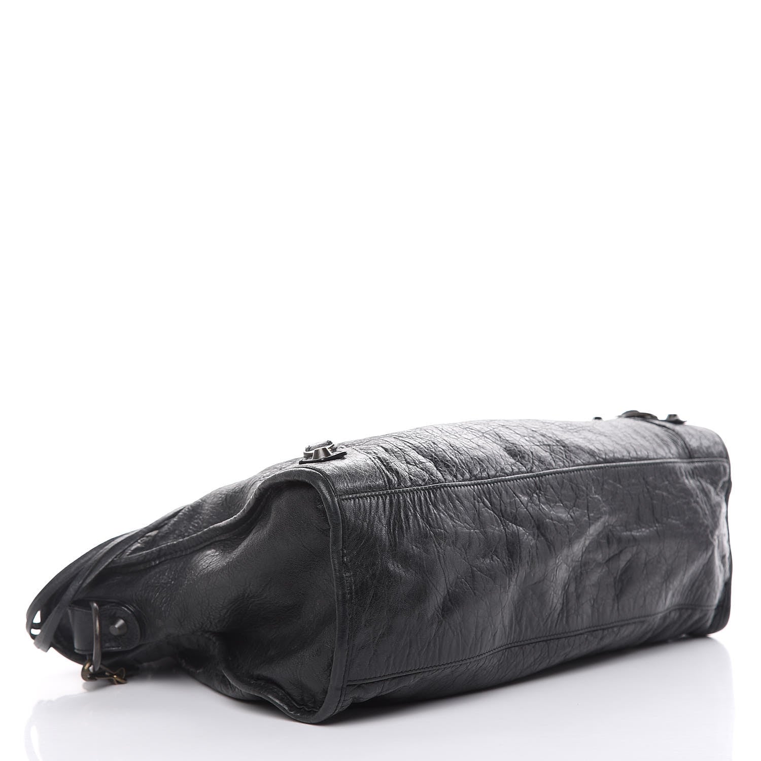 Balenciaga Agneau Classic Hardware City Black 4 of 18