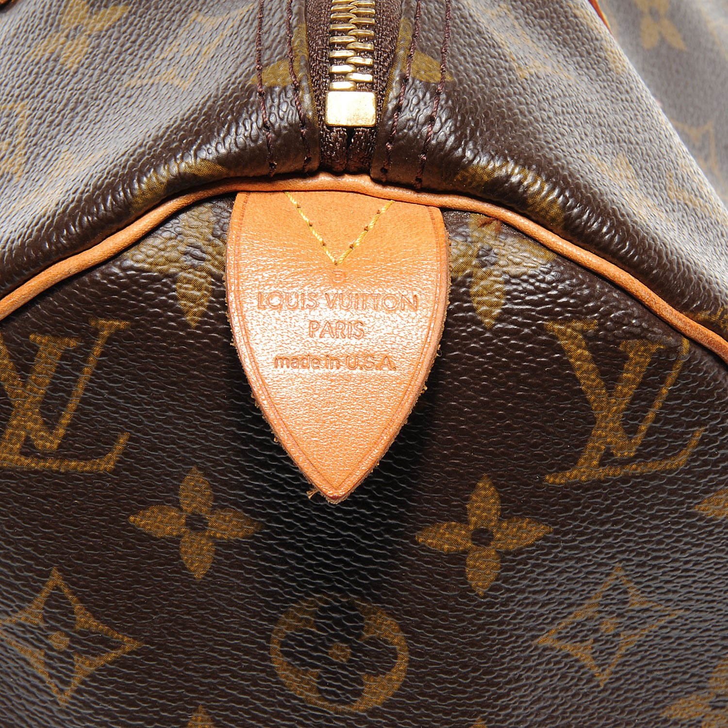 Louis Vuitton Monogram Speedy 30 5 of 7