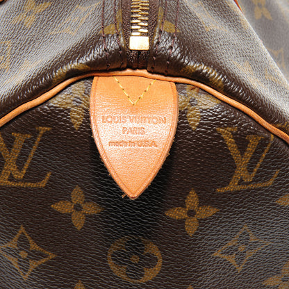 Louis Vuitton Monogram Speedy 30 5 of 7