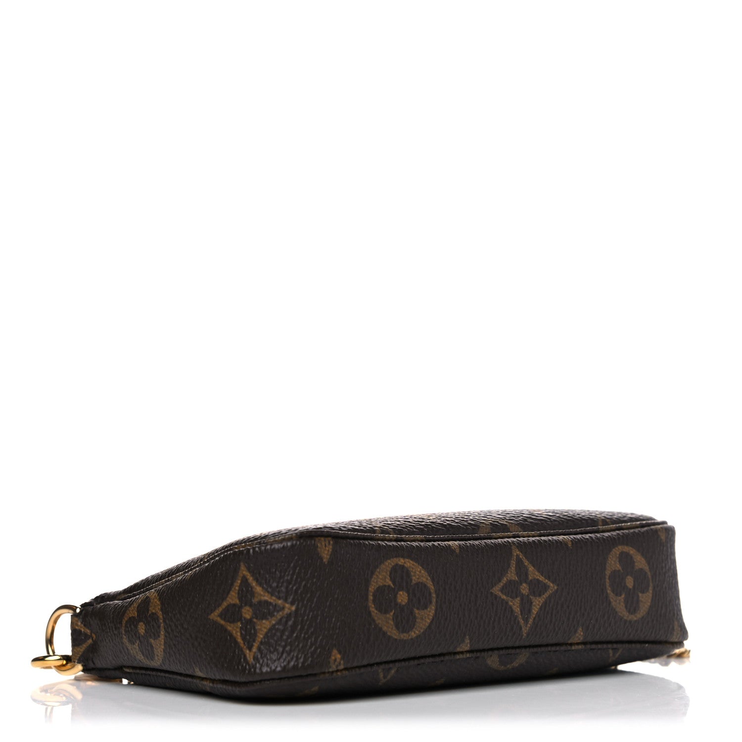 Louis Vuitton Monogram Mini Pochette Accessories 6 of 15