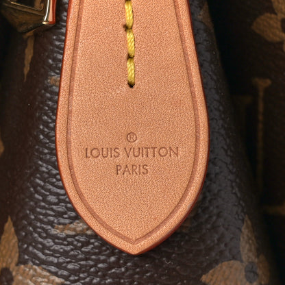 Louis Vuitton Monogram Soufflot BB 7 of 9