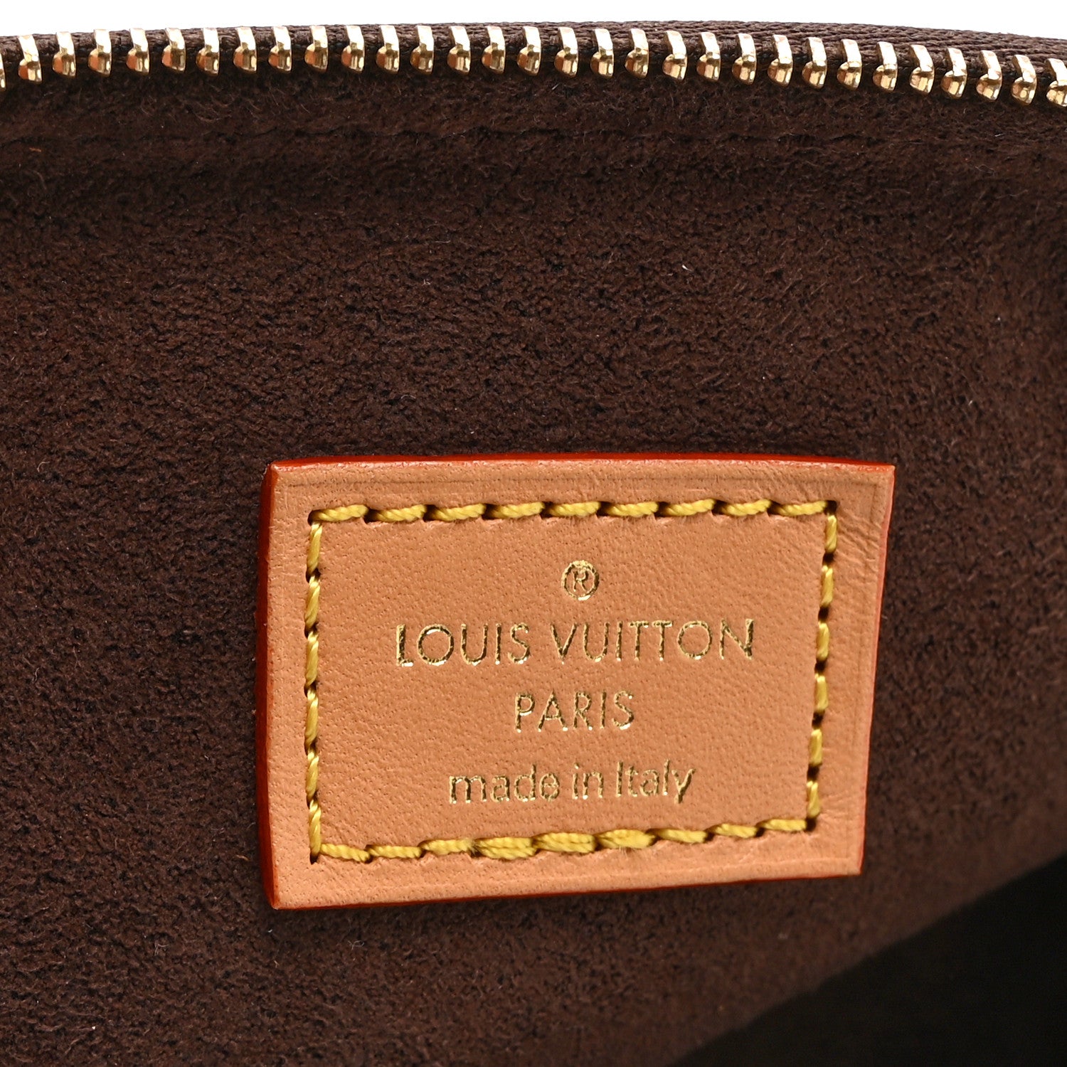 Louis Vuitton Monogram Mini Bumbag 6 of 9