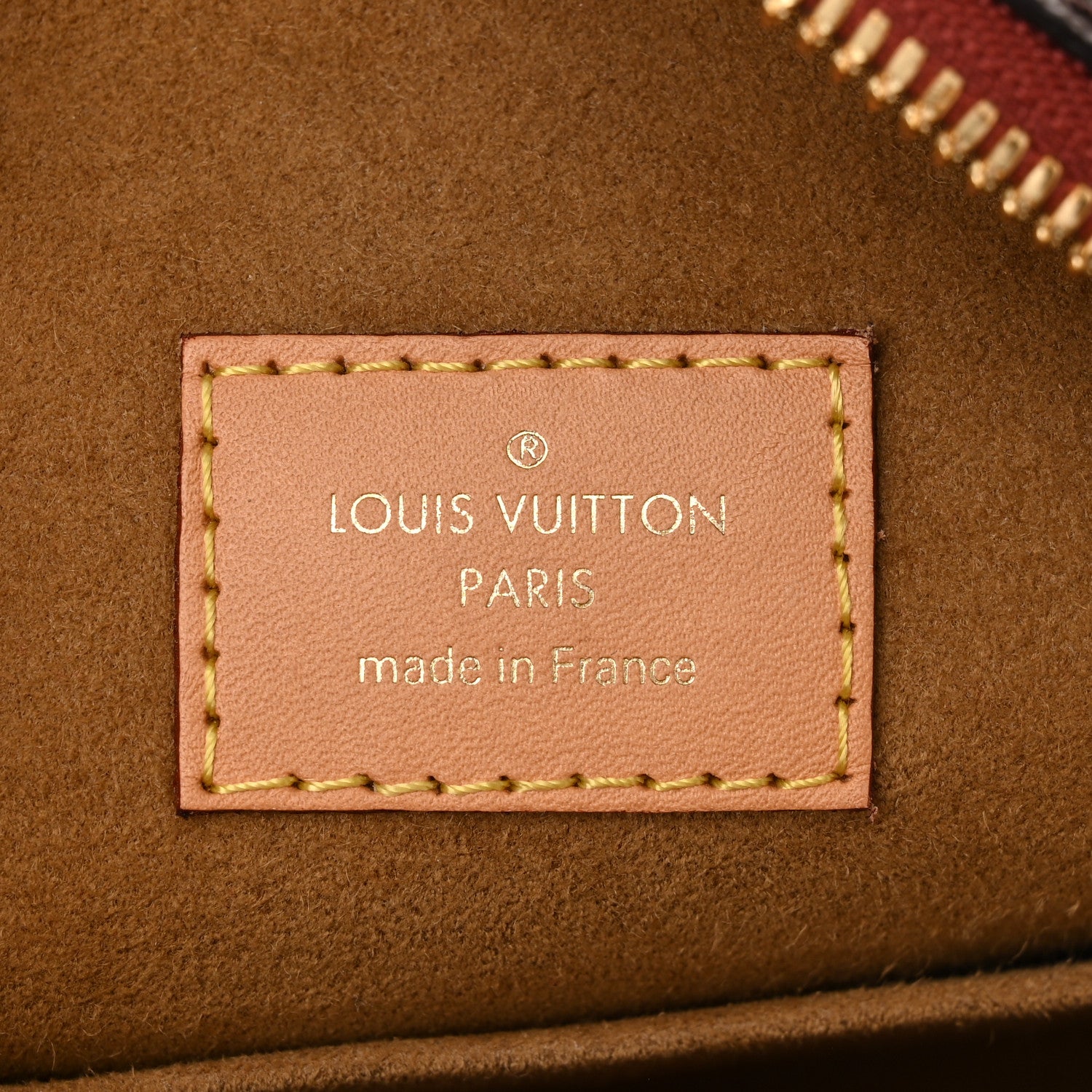 Louis Vuitton Monogram Boite Chapeau Souple 6 of 10