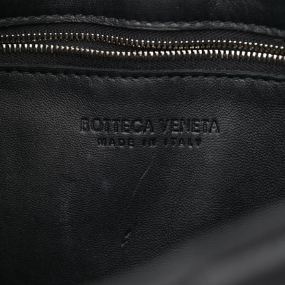 Bottega Veneta Nappa Maxi Intreccio Padded Cassette Crossbody Bag Black 6 of 13