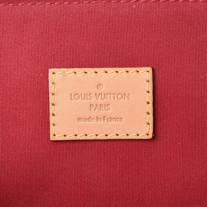 Louis Vuitton Vernis Alma GM Pomme D'Amour 6 of 11
