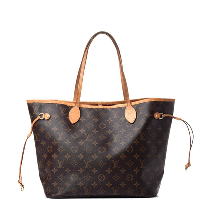 Louis Vuitton Monogram Neo Neverfull MM Cherry 1 of 12