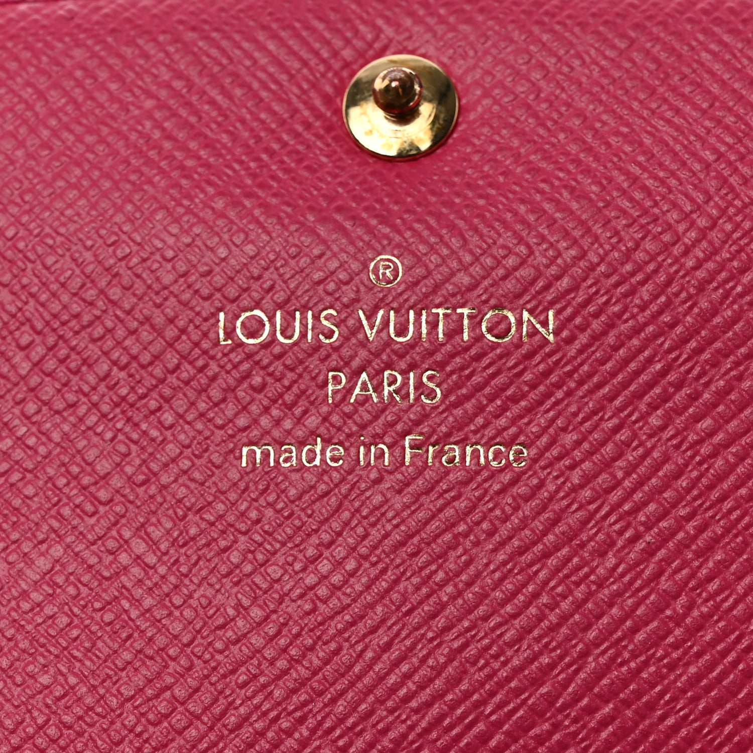 Louis Vuitton Monogram Bloom Flower Emilie Wallet 6 of 7