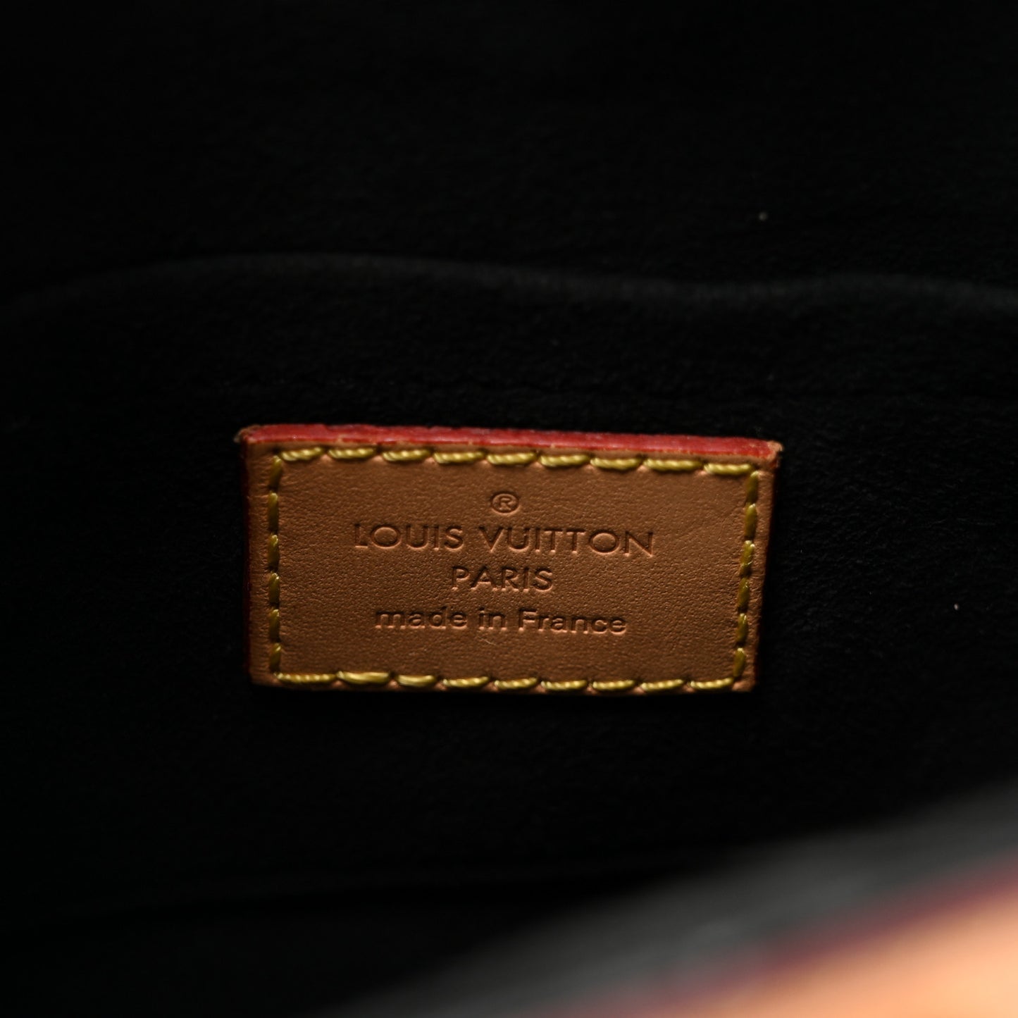 Monogram Duffle Bag