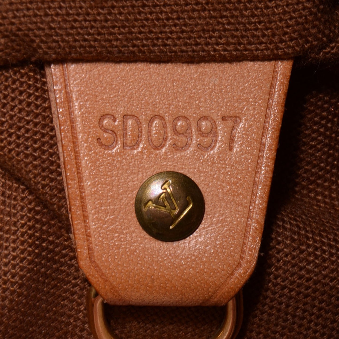 Monogram Montsouris MM Backpack