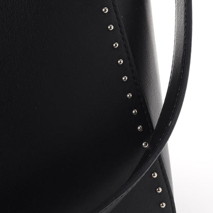 Givenchy Calfskin Medium Studded Antigona Black 8 of 12