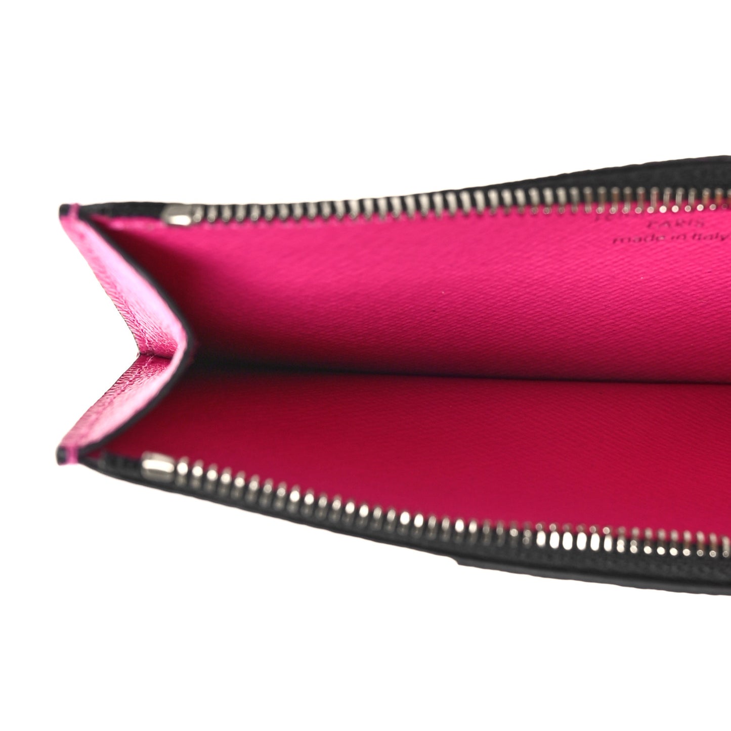 Taigarama Coin Card Holder Fuchsia