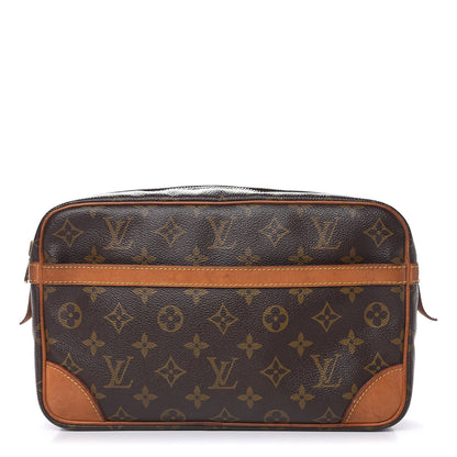 Louis Vuitton Monogram Compiegne 28 1 of 14