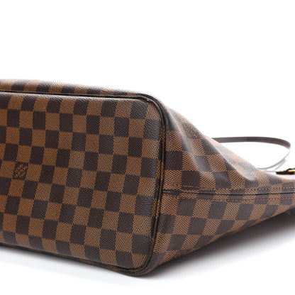 Louis Vuitton Damier Ebene Neo Neverfull MM 10 of 11