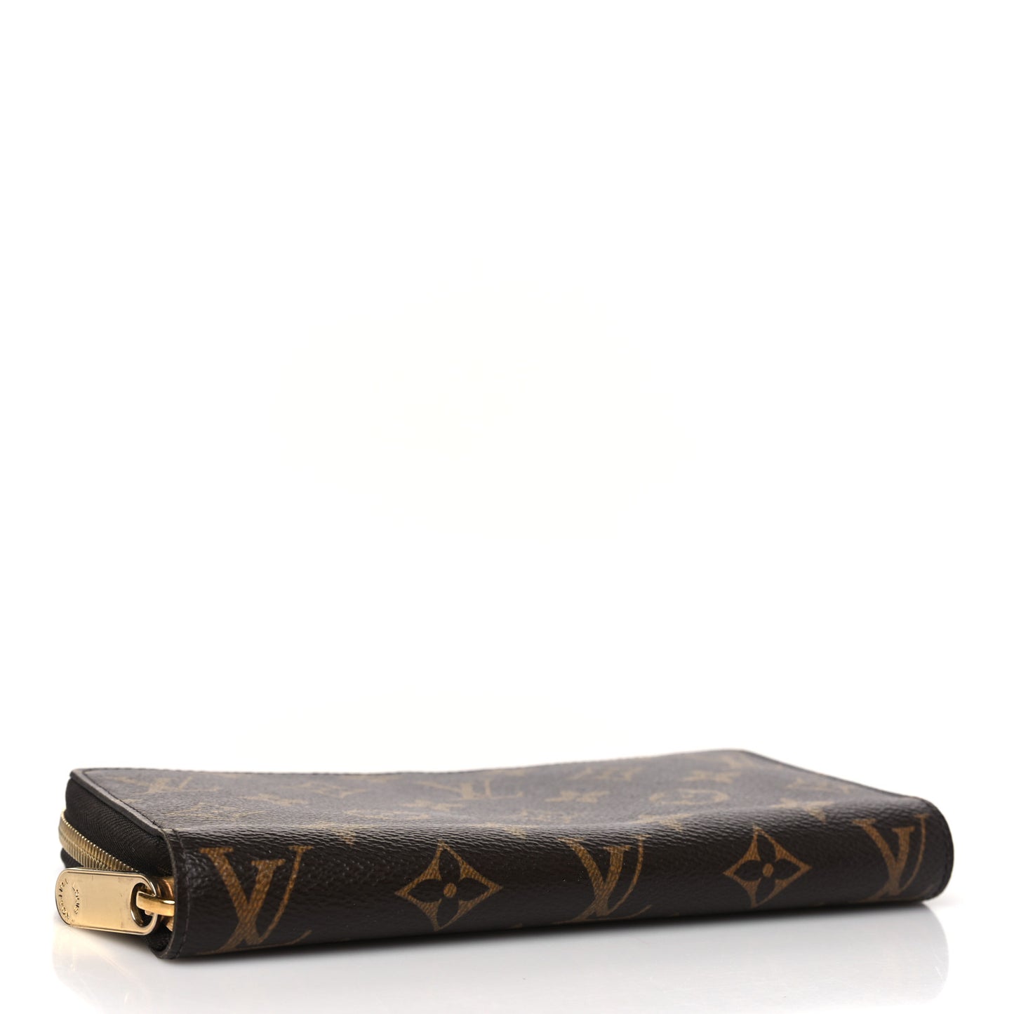 Monogram Zippy Wallet Fuchsia