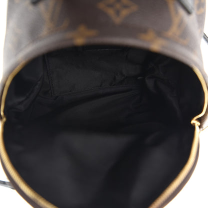 Louis Vuitton Monogram Palm Springs Backpack Mini 5 of 9