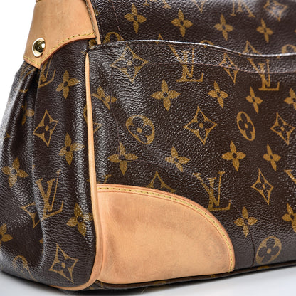 Louis Vuitton Monogram Beverly MM 13 of 18