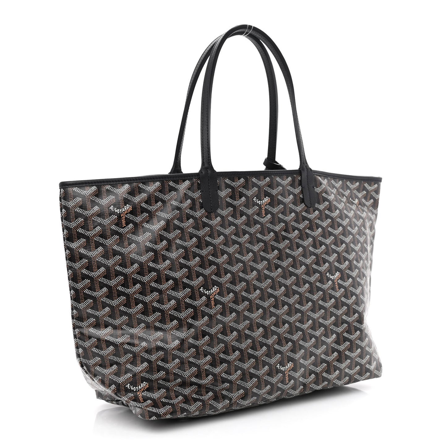 Goyardine Saint Louis PM Black