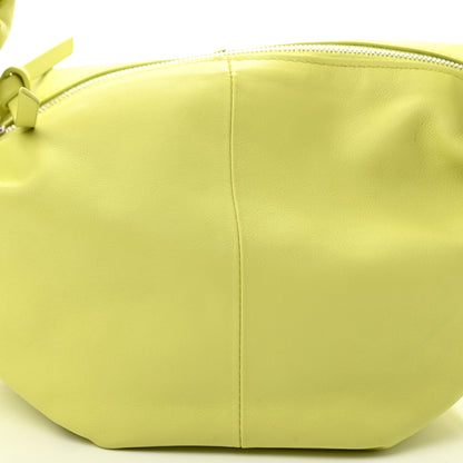 Bottega Veneta Calfskin Mini Double Knot Bag Kiwi 8 of 10
