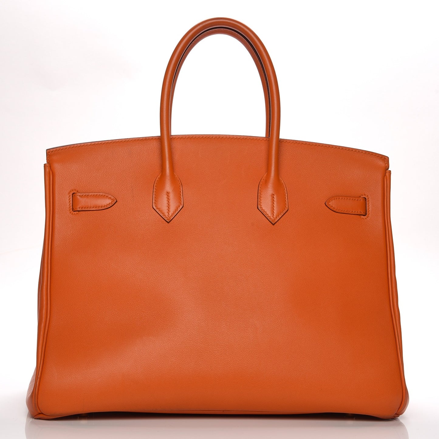 Swift Birkin 35 Orange