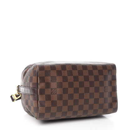 Louis Vuitton Damier Ebene Speedy Bandouliere 25 4 of 14
