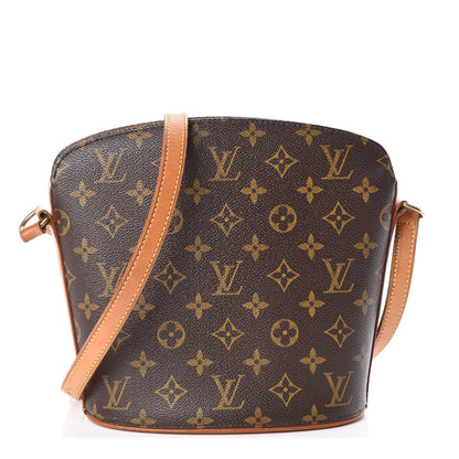Louis Vuitton Monogram Drouot 1 of 9