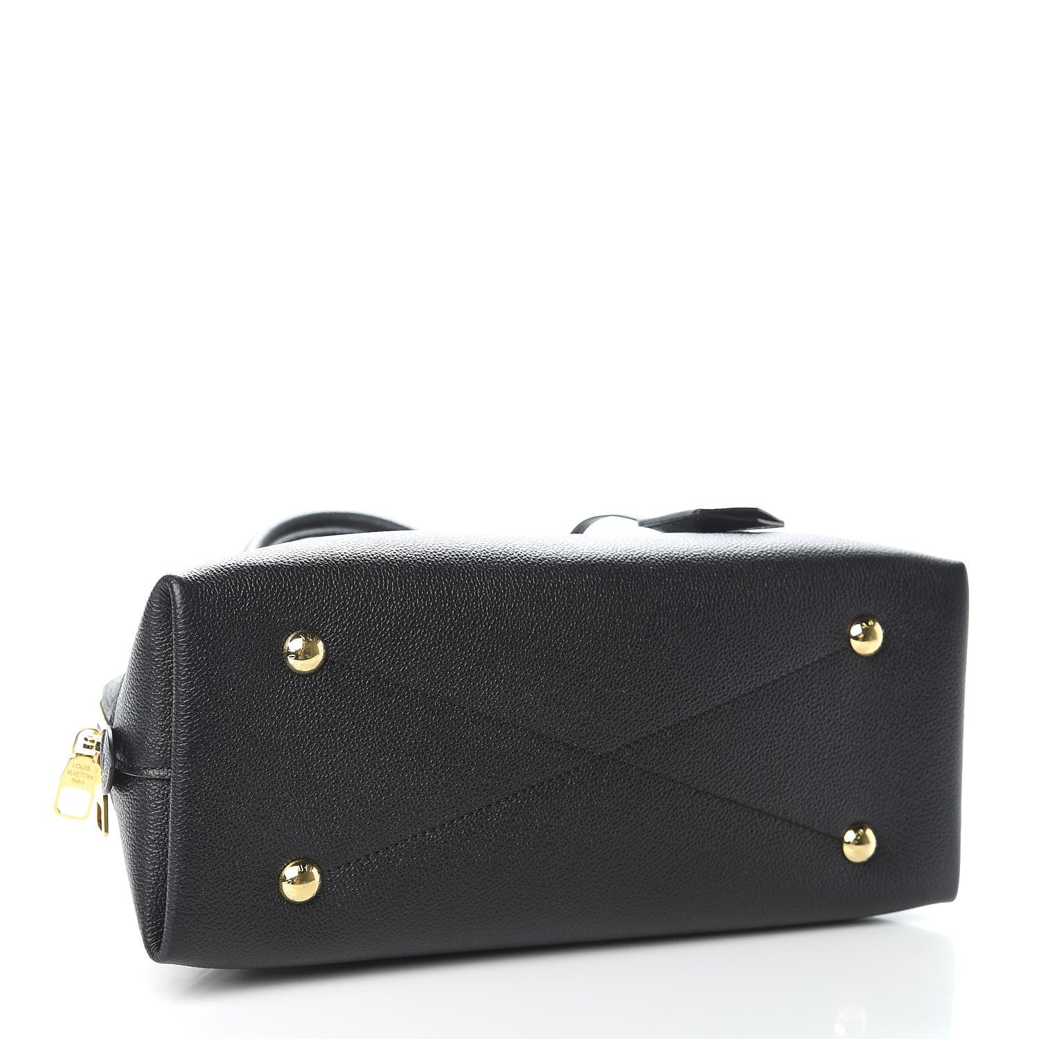 Louis Vuitton Empreinte Neo Alma PM Black 4 of 9