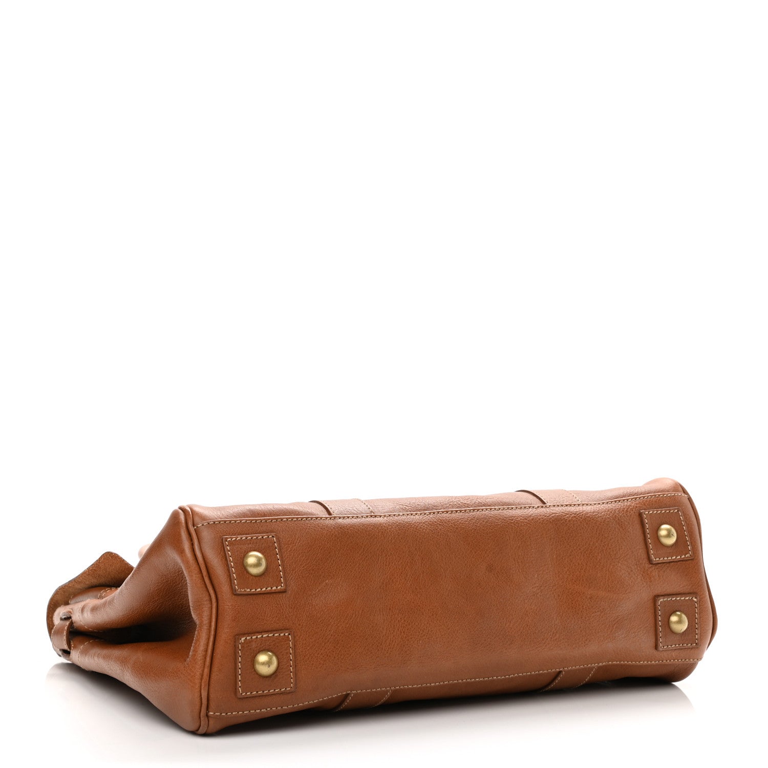 Mulberry Natural Leather Bayswater Oak 4 of 11
