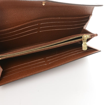 Louis Vuitton Monogram Sarah Wallet NM 5 of 6