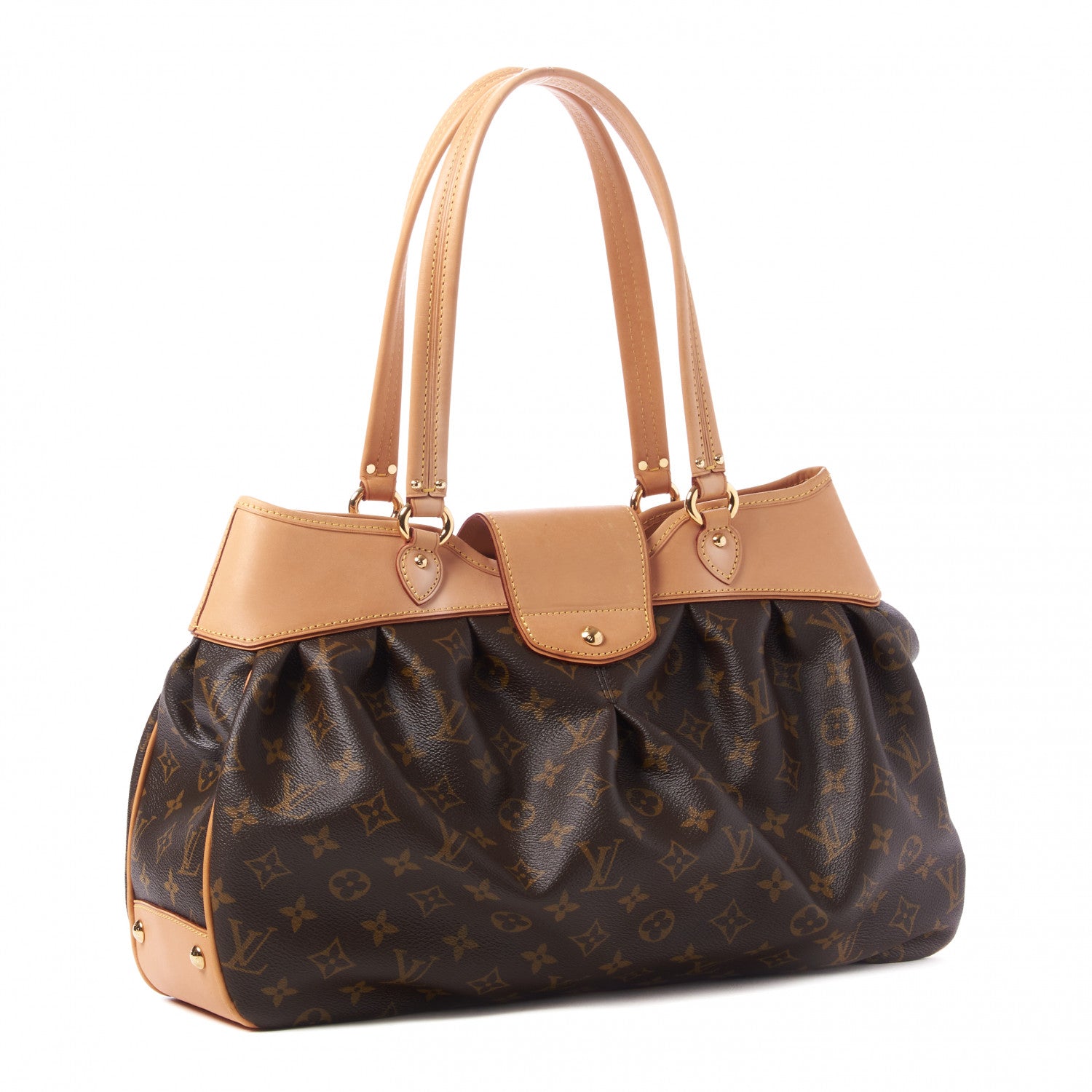 Louis Vuitton Monogram Boetie MM 3 of 8