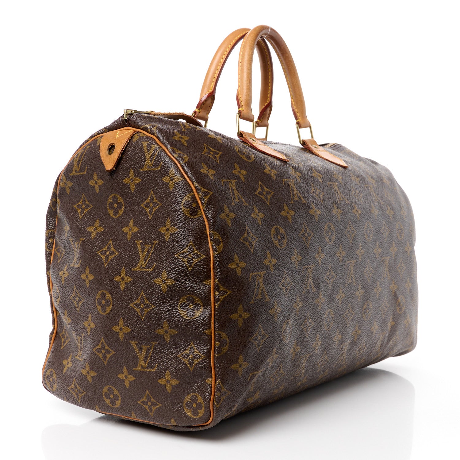 Louis Vuitton Monogram Speedy 40 3 of 13